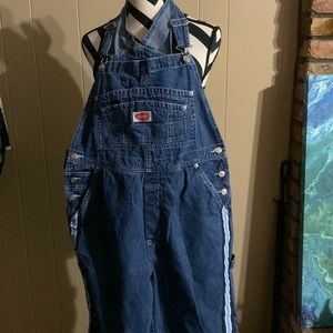 Revolt Overalls